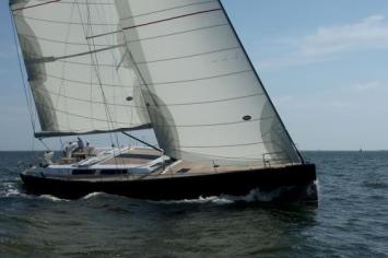 Hanse 630 e Auenansicht