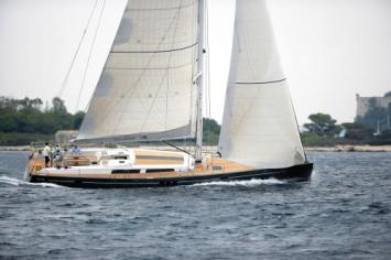Hanse 630 e Top Bild