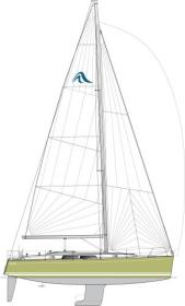 Hanse-400-Segelplan.png Auenansicht