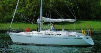 Moody 38 1990 Top Bild