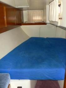 Moody Eclipse 38 Innenansicht