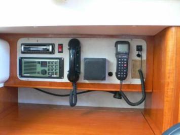 Moody Eclipse 38 Innenansicht