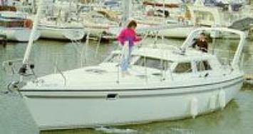 Moody Eclipse 38 Top Bild