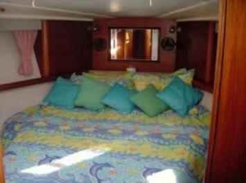 Moody Eclipse 43 Innenansicht