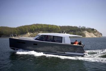 Fjord 40 Cruiser Top Bild