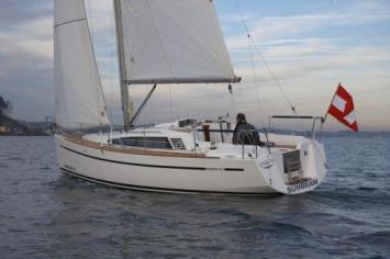 Sunbeam 30.1 Top Bild