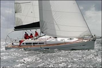Sun Odyssey 42i Auenansicht