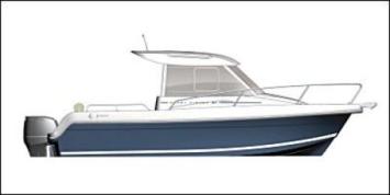 Merry Fisher 625 Legend Auenansicht