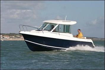 Merry Fisher 625 Legend Auenansicht