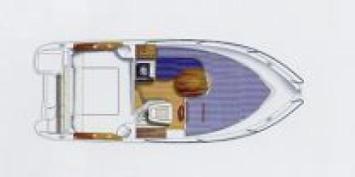 Merry Fisher 625 Legend Grundriss