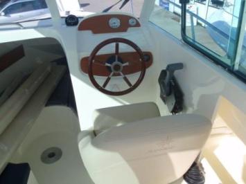 Merry Fisher 625 Legend Innenansicht