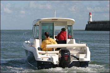 Merry Fisher 625 Legend Auenansicht