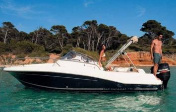 Cap Camarat 755 WA Top Bild