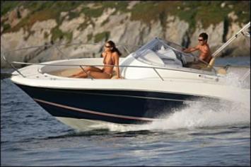 Cap Camarat 755 WA Auenansicht