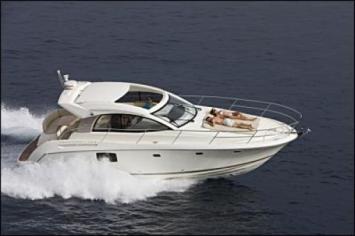 Prestige 38S HT Top Bild