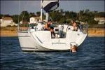 Yachtcharter Beneteau Cyclades 50.5 Heck