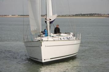 Cyclades 50.5 - 5 Cab Auenansicht