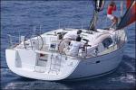 Yachtcharter Oceanis 43 3cab back