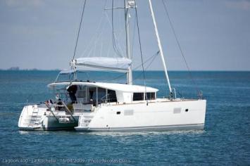 Lagoon 400 Top Bild