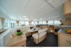Yachtcharter Lagoon 440 Salon 3Cab 3WC