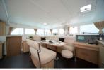 Yachtcharter Lagoon 440 Kartentisch 3Cab 3WC 1