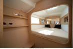 Yachtcharter Lagoon 440 Vorschiff 3Cab 3WC