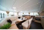 Yachtcharter Lagoon 440 Salon 4cab