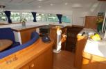 Yachtcharter Lagoon 410 S2 Pantry 4 Cab 2 WC 1
