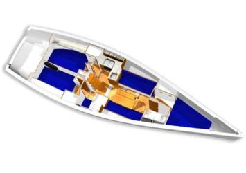 X-41 Grundriss