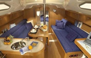 Etap 32S Innenansicht