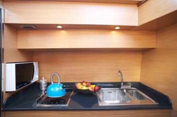 Alena 46 Innenansicht