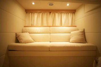 Alena 46 Innenansicht