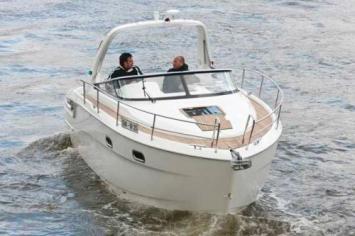 Bavaria 28 Sport Auenansicht