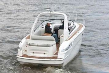 Bavaria 28 Sport Auenansicht