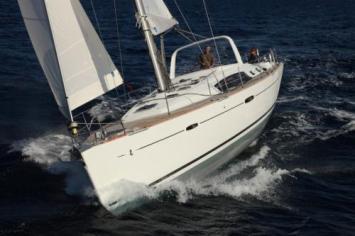 Oceanis 50 Family Auenansicht