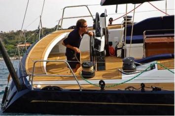 Shipman 63 Auenansicht