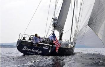 Shipman 63 Auenansicht