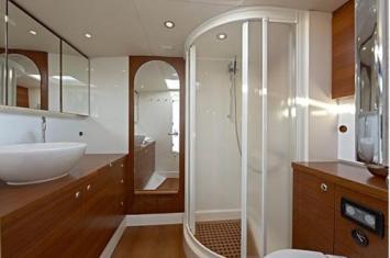 Shipman 63 Innenansicht