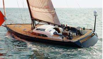 Shipman 63 Auenansicht