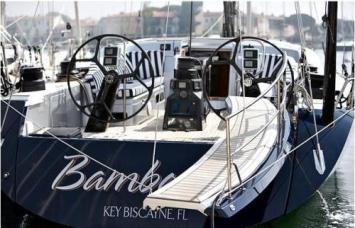 Shipman 63 Auenansicht