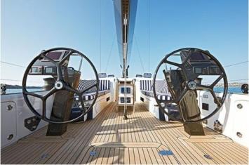 Shipman 63 Auenansicht