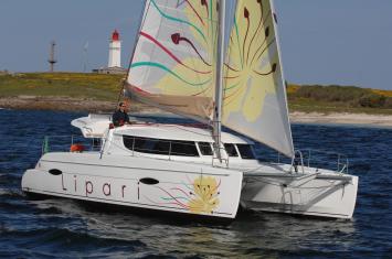 Lipari 41 Au�enansicht