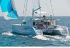 Yachtcharter Lagoon 450 4cab Aussenansicht