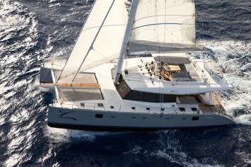 Sunreef 62 Auenansicht