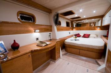 Sunreef 62 Innenansicht