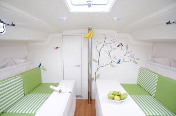 Varianta 44 Innenansicht