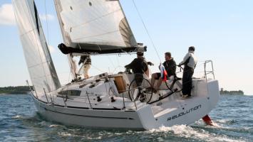 Elan 350 Performance Top Bild