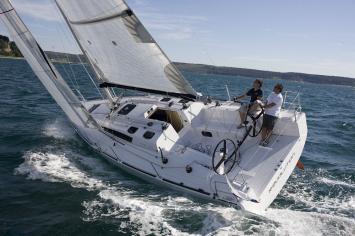 Elan 350 Performance Auenansicht