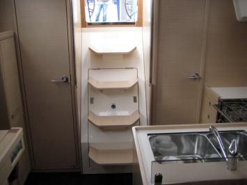 Elan 350 Performance Innenansicht