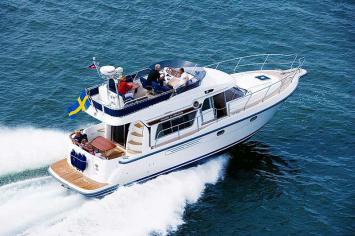 Storebro 410 Commander Auenansicht